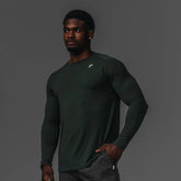 Genesis Vented Long Sleeve Raglan