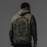 Steel Strength Hoodie