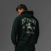 The Mane Event Terry Hoodie