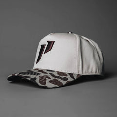 Backwater Twill Snapback