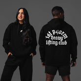Heavy Lifting Hoodie