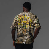 RealTree Heavy Lifting Oversized Tee