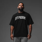 1P Varsity Oversized Tee