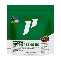 Opti-Greens 50