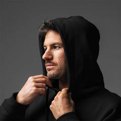 Outdoor Stacked Hoodie