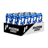 Phorm Energy - 16 oz 12-Pack