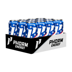Phorm Energy - 16 oz 12-Pack