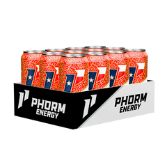 Phorm Energy - 16 oz 12-Pack