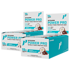 Power Pro Bar Combo Pack (30ct)
