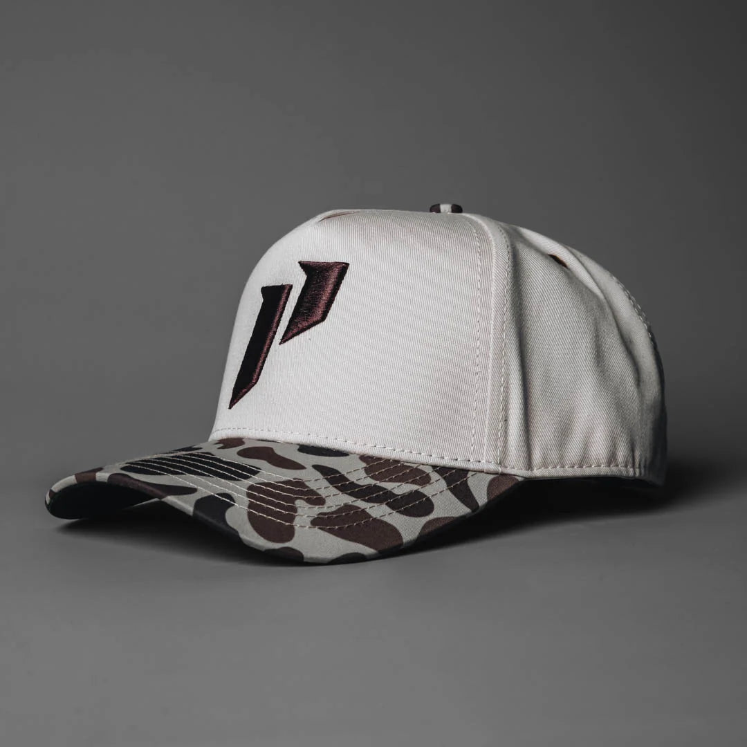 Backwater Twill Snapback
