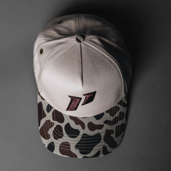 Backwater Twill Snapback